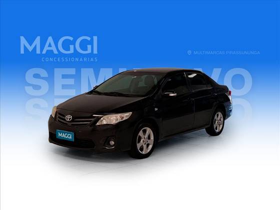 TOYOTA COROLLA 2.0 XEI 16V FLEX 4P AUTOMÁTICO